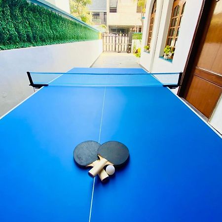 Roshani Pool Villa Gurgaon - 7Br #Privatepool #Villa #Bungalow #Garden #Staycation Exteriér fotografie
