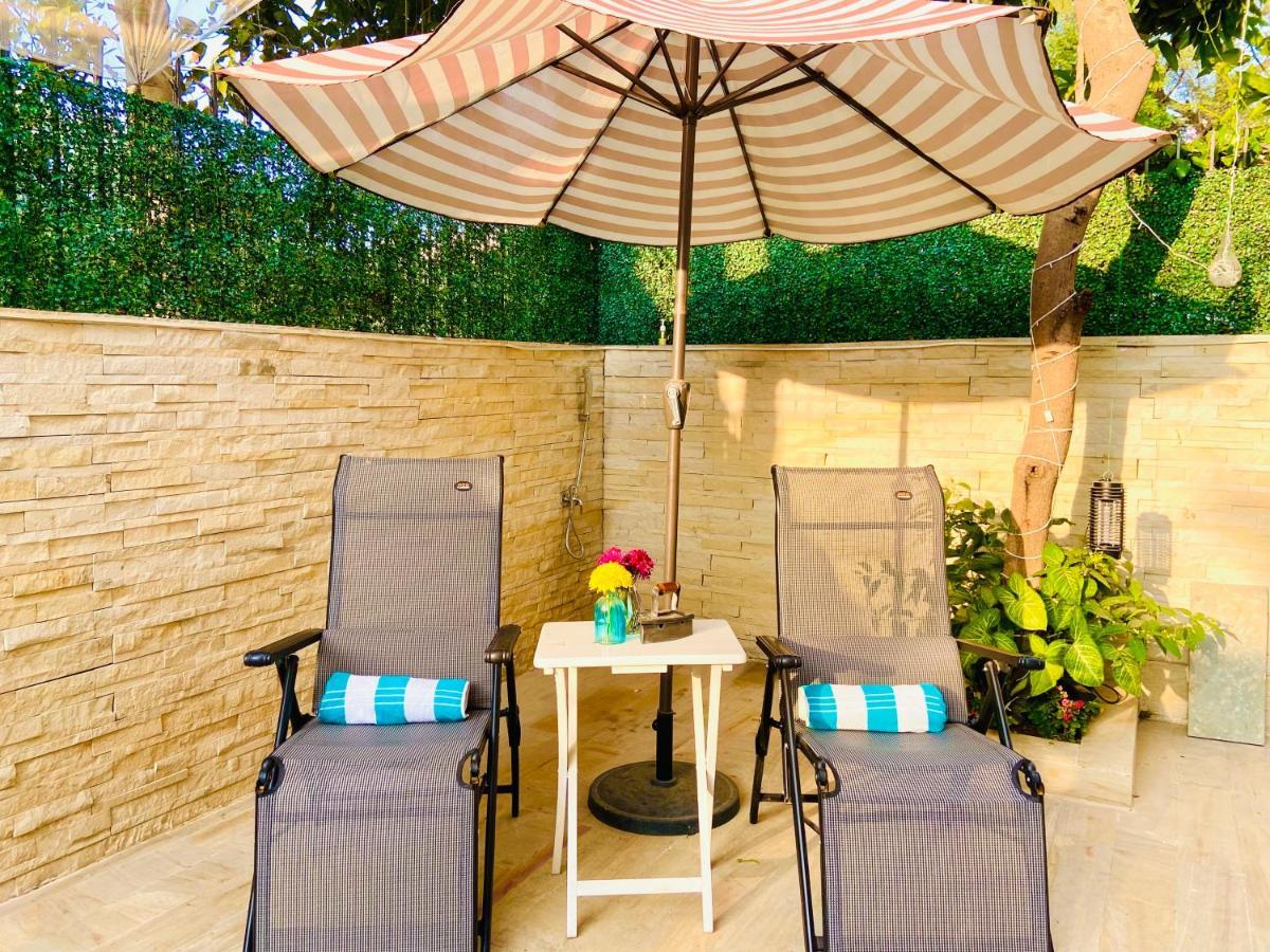 Roshani Pool Villa Gurgaon - 7Br #Privatepool #Villa #Bungalow #Garden #Staycation Exteriér fotografie