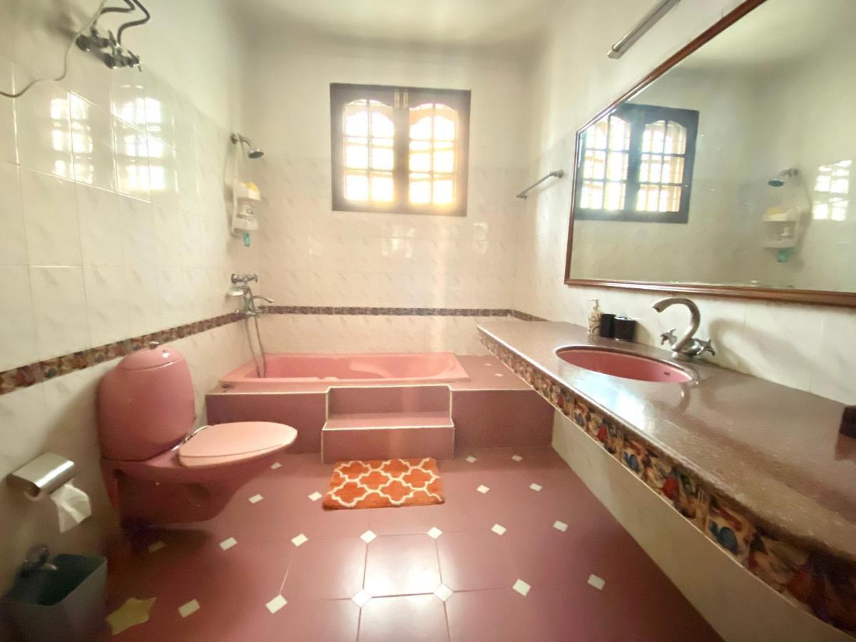 Roshani Pool Villa Gurgaon - 7Br #Privatepool #Villa #Bungalow #Garden #Staycation Exteriér fotografie