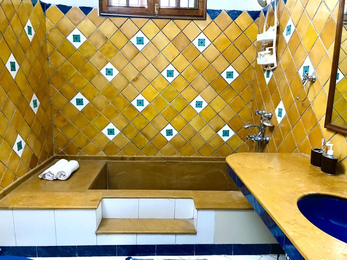 Roshani Pool Villa Gurgaon - 7Br #Privatepool #Villa #Bungalow #Garden #Staycation Exteriér fotografie