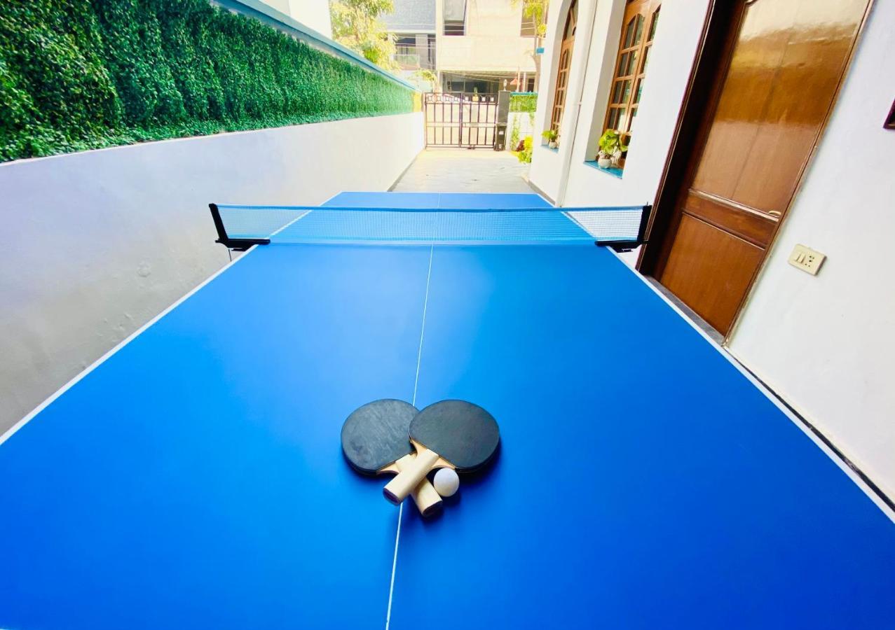 Roshani Pool Villa Gurgaon - 7Br #Privatepool #Villa #Bungalow #Garden #Staycation Exteriér fotografie