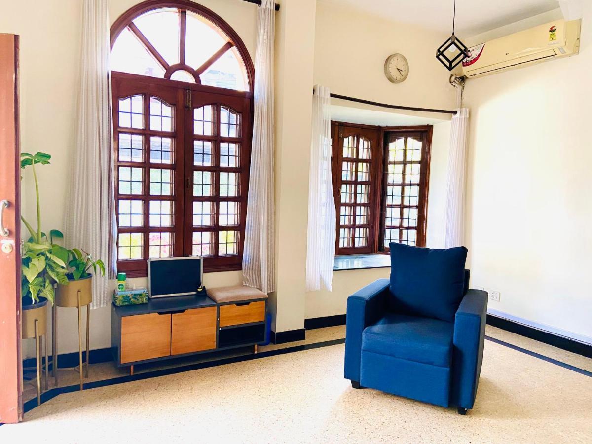 Roshani Pool Villa Gurgaon - 7Br #Privatepool #Villa #Bungalow #Garden #Staycation Exteriér fotografie