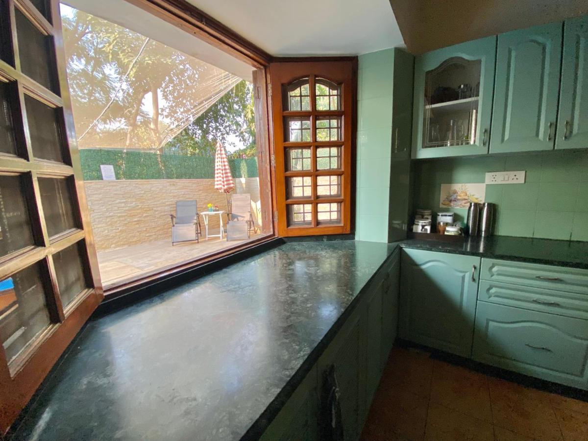 Roshani Pool Villa Gurgaon - 7Br #Privatepool #Villa #Bungalow #Garden #Staycation Exteriér fotografie