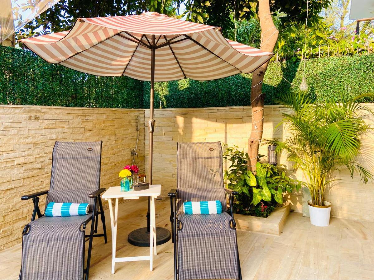 Roshani Pool Villa Gurgaon - 7Br #Privatepool #Villa #Bungalow #Garden #Staycation Exteriér fotografie