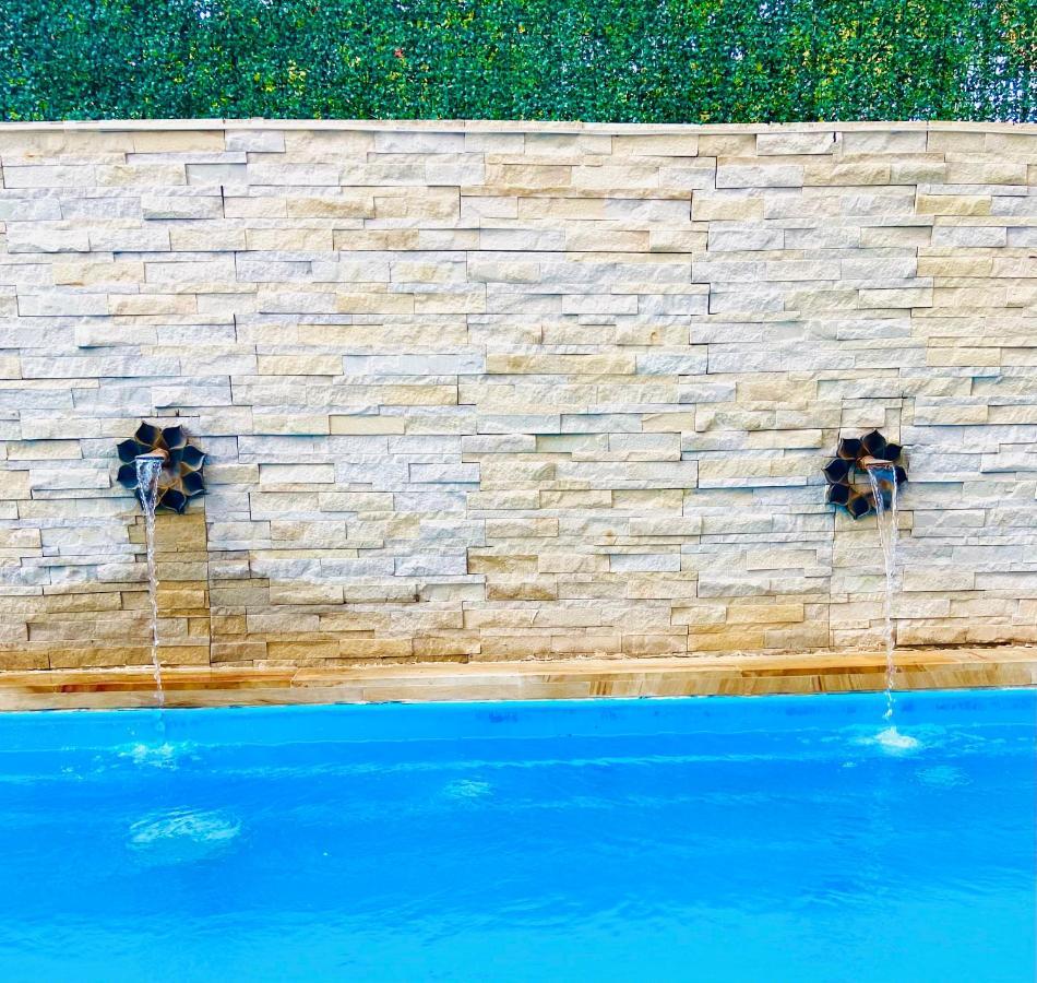Roshani Pool Villa Gurgaon - 7Br #Privatepool #Villa #Bungalow #Garden #Staycation Exteriér fotografie