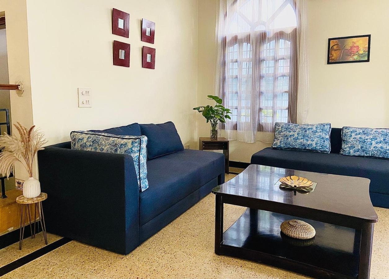 Roshani Pool Villa Gurgaon - 7Br #Privatepool #Villa #Bungalow #Garden #Staycation Exteriér fotografie